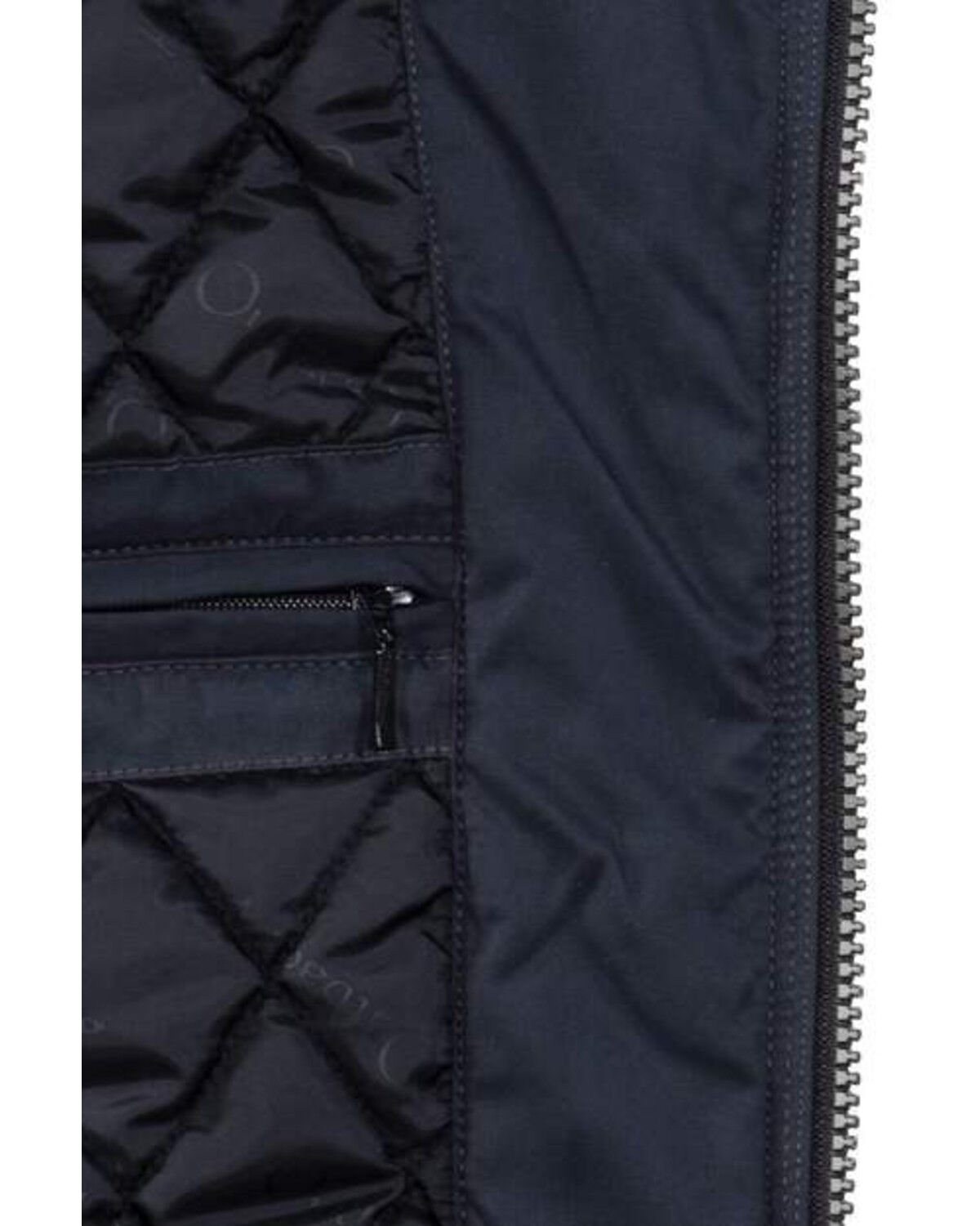 Image #6 - Outback Trading Co. Men's Rodman Vest, Navy, hi-res