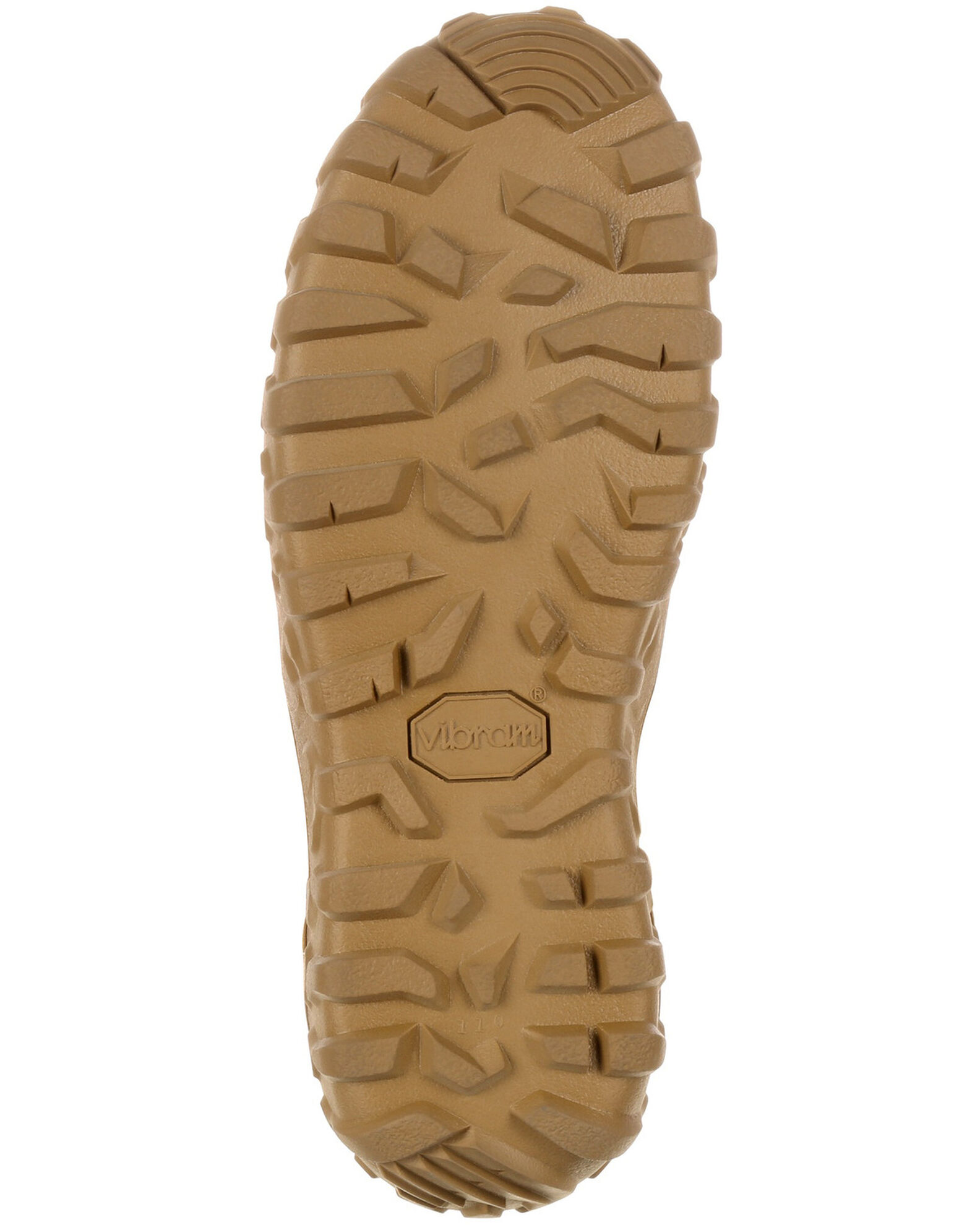Image #7 - Rocky Men's S2V Waterproof Insulated Military Boots - Round Toe, Taupe, hi-res