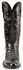Image #4 - Lucchese Handmade 1883 Exotic Crocodile Belly Cowboy Boots - Round Toe, Black, hi-res