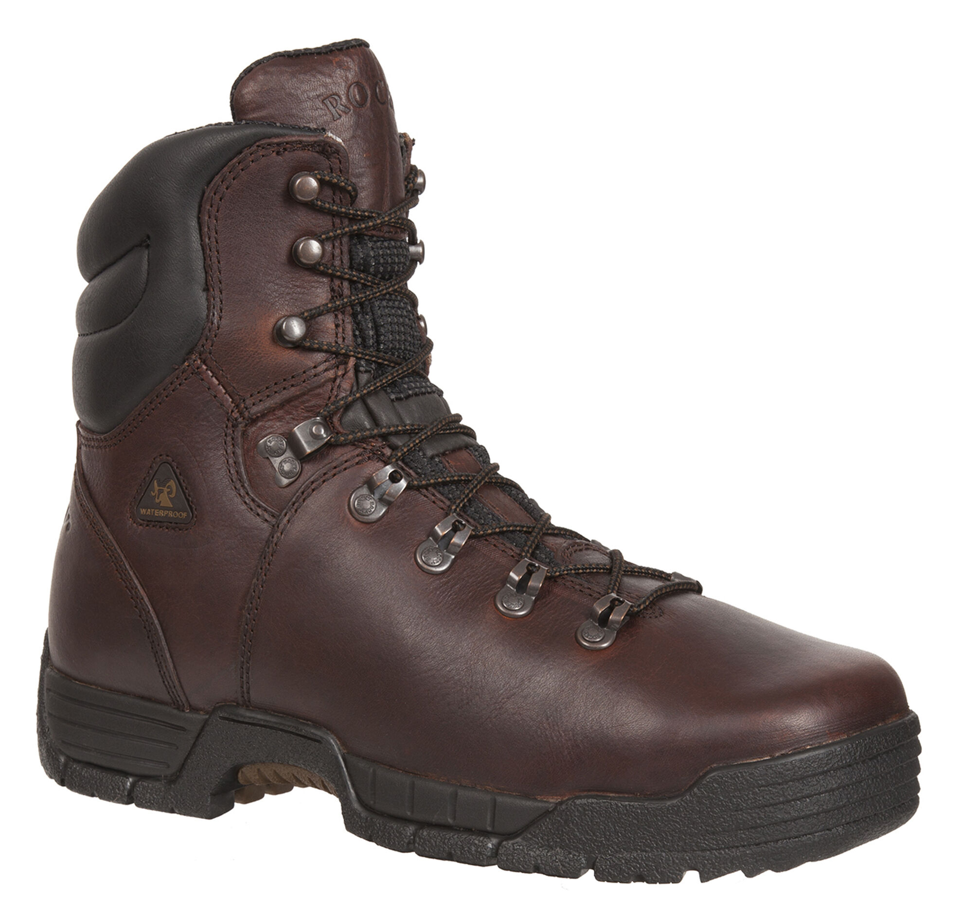 Men's oil resistant work boots hotsell