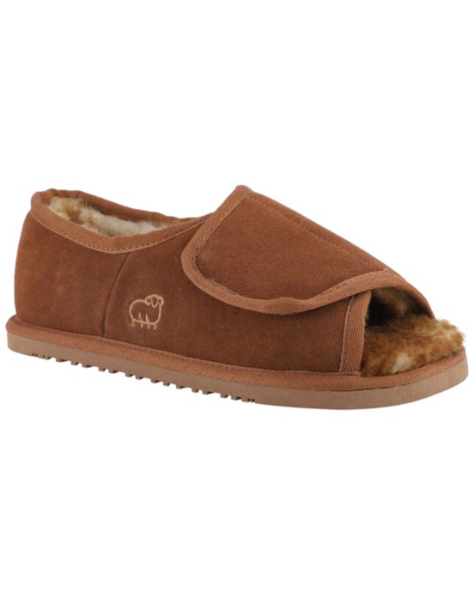 Lamo wrap slippers sales