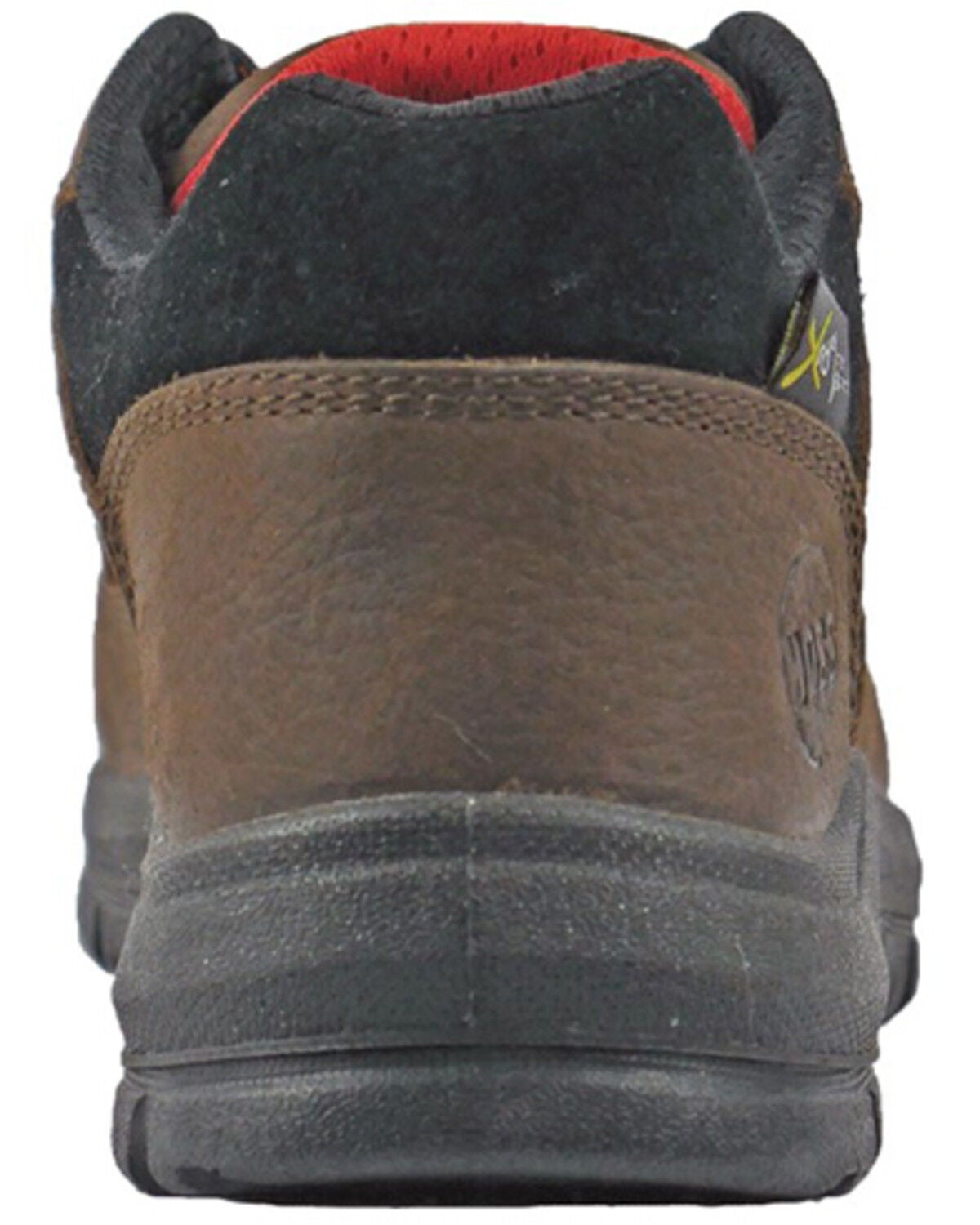 Image #5 - Hoss Men's Lacer Met Guard Work Boots - Composite Toe, , hi-res