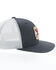 Image #4 - Hooey Men's Zenith Trucker Cap, Grey, hi-res
