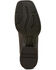 Image #5 - Ariat Men's Sport Performance Western Boots - Broad Square Toe, Chocolate, hi-res