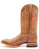 Image #7 - Cody James Men's Stockman Western Boots - Broad Square Toe, Brown, hi-res