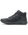 Image #3 - Bates Women's Rush Shield Mid DryGuard Waterproof Lace-Up Work Shoe, Black, hi-res