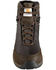 Carhartt Men's Force Waterproof Work Boots - Composite Toe, Dark Brown, hi-res
