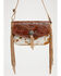 Image #2 - Shyanne Women's Cassidy Shoulder Bag, Brown, hi-res