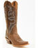 Image #1 - Idyllwind Women's Bramble Tall Western Boots - Snip Toe, Brown, hi-res