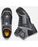 Image #2 - Keen Men's Davenport Waterproof 6" Boots - Composite Toe , Black, hi-res