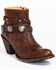 Image #1 - Idyllwind Women's Fierce Brown Western Boots - Round Toe, , hi-res