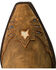 Laredo Women's Keyes Stars & Stripes Western Boots - Snip Toe, Tan, hi-res