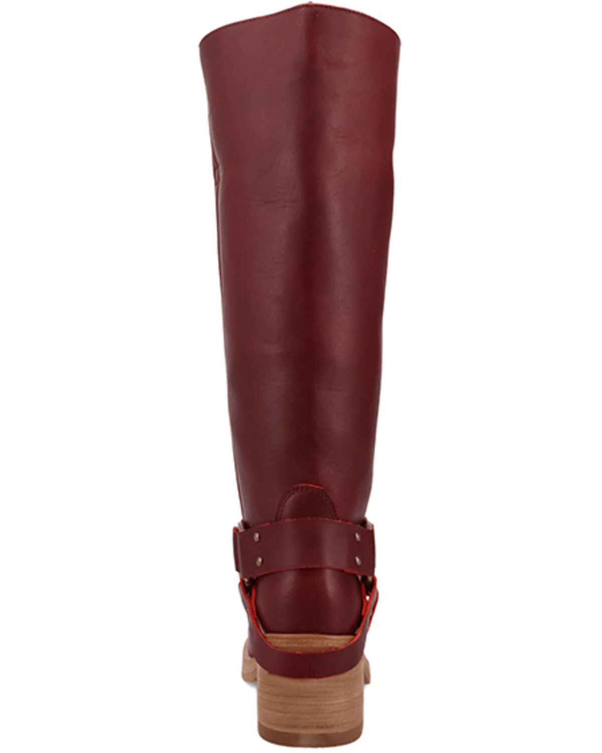 Image #5 - Dingo Women's Casbah Tall Fashion Boots - Round Toe, Wine, hi-res