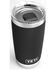 Image #2 - YETI Rambler® MagSlider™ Lid 20oz Tumbler, Black, hi-res