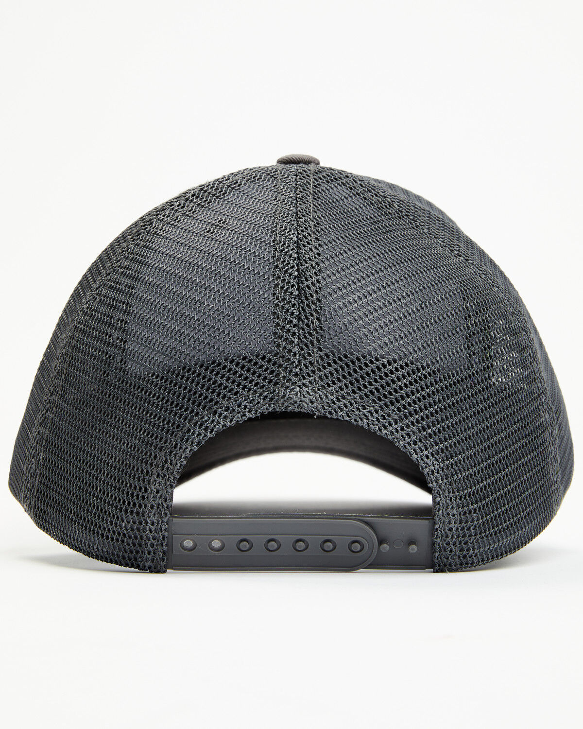 Image #3 - Paramount Network's Yellowstone Men's Dutton Ranch Logo Patch Ball Cap, Black, hi-res