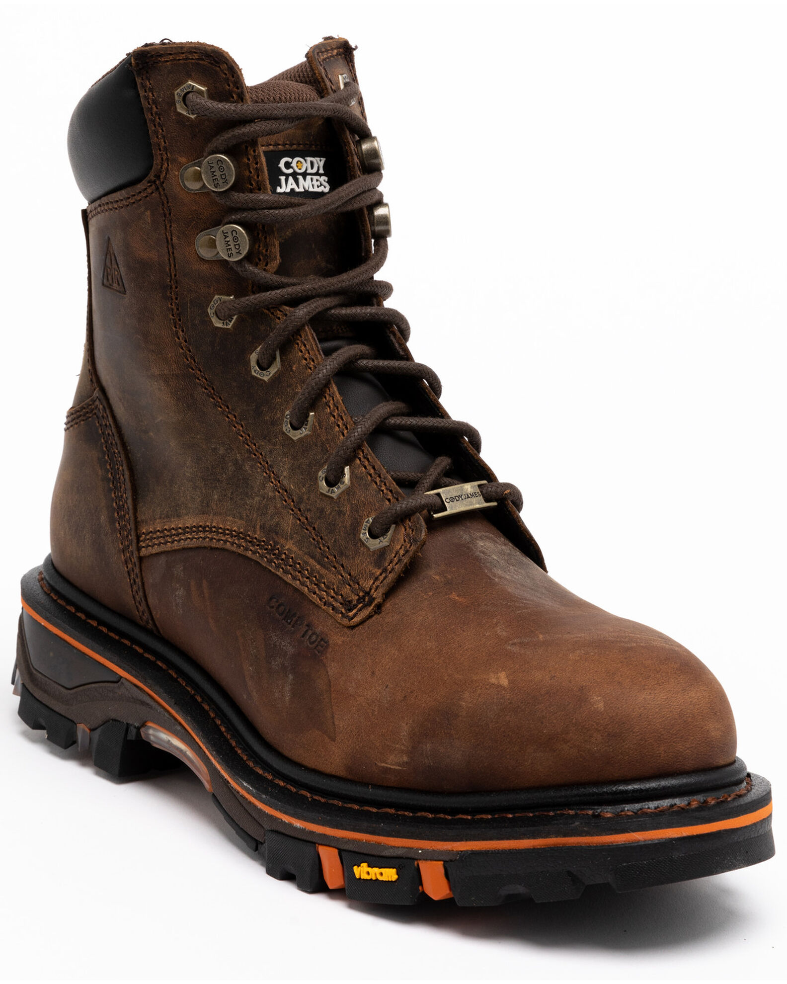 Cody james work boots top