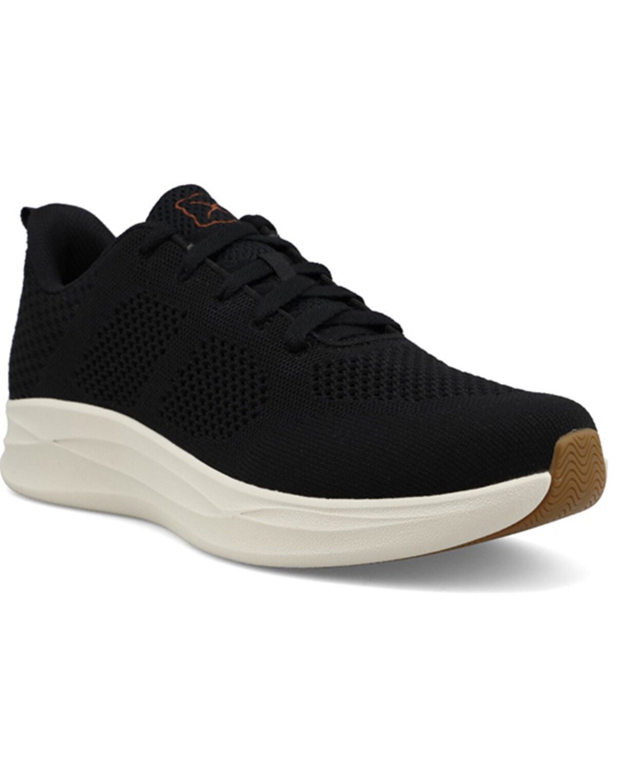 Image #1 - Twisted X Men's Feather X&trade; Casual Shoes, Black, hi-res