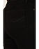 Image #4 - Idyllwind Women's Knight Legend High Rise Bootcut Super Stretch Denim Jeans, Black, hi-res