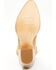 Image #7 - Idllywind Women's Wheels Western Booties - Pointed Toe, Tan, hi-res