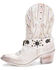 Image #2 - Corral Women's Embroidery & Studs Western Boots - Pointed Toe, , hi-res