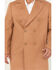 Image #3 - Cody James Black 1978® Men's Men's Alpine Wool Dress Coat, Tan, hi-res