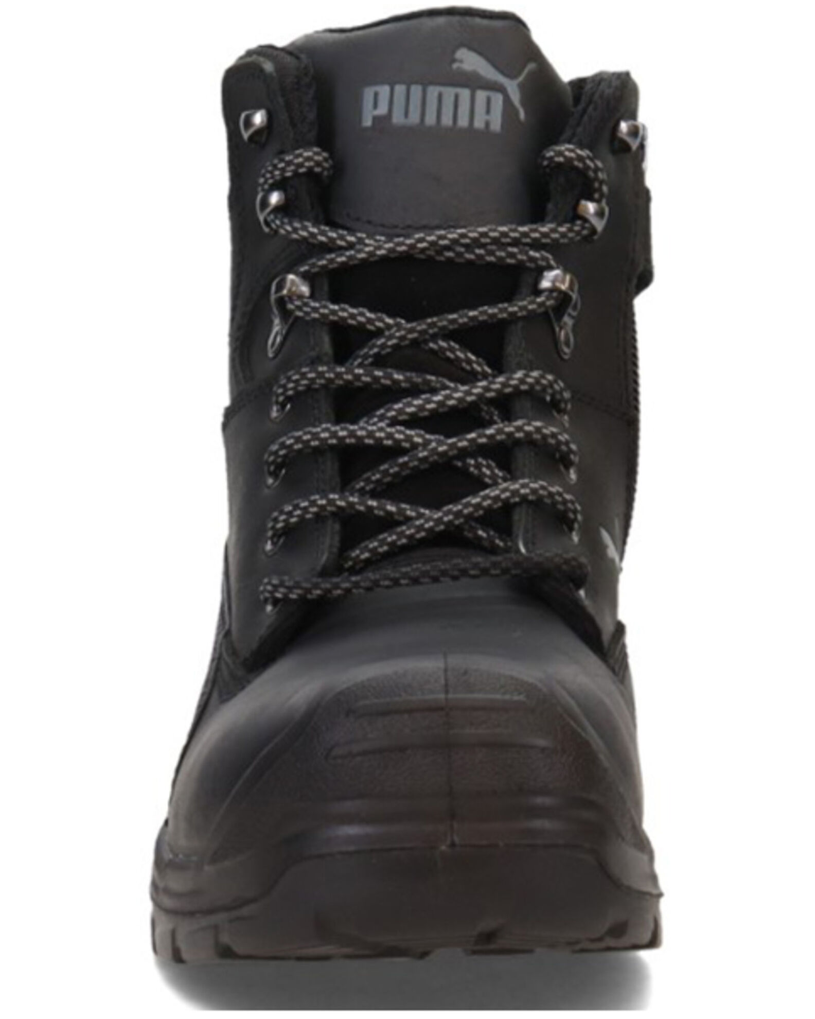 最高の品質 Men's Safety Puma Conquest Boots Work Waterproof High CTX コミック・アニメ