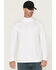 Image #1 - Carhartt Men's Force Sun Defender Lightweight Hooded T-Shirt, White, hi-res