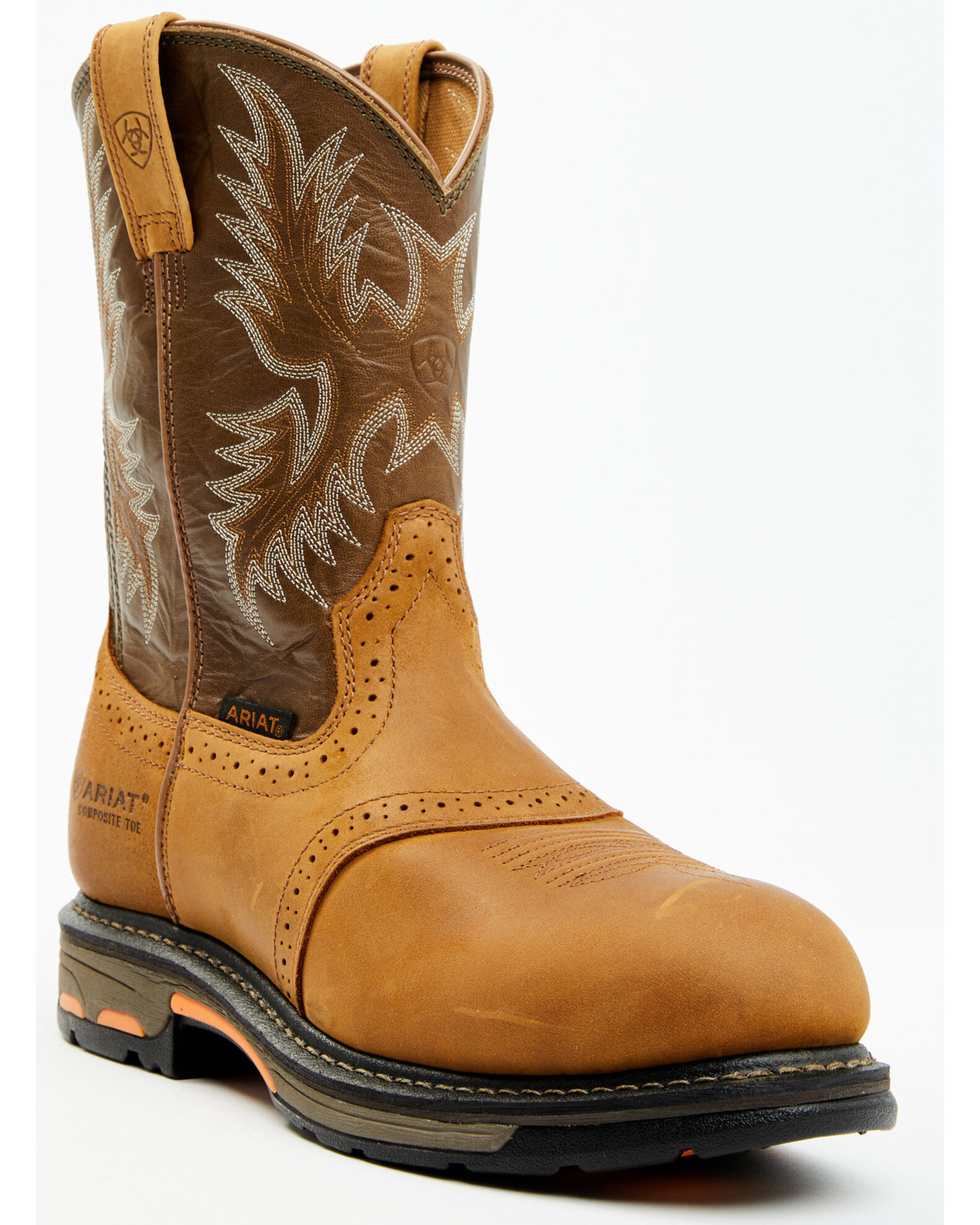 Ariat composite hotsell toe work boots