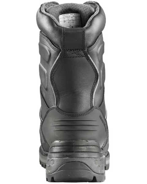 Image #3 - Baffin Men's Monster 8" (STP) Waterproof Work Boots - Composite Toe, Black, hi-res