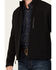 Image #3 - Cody James Men's Sharpshooter Concealed Carry Softshell Jacket, Black, hi-res