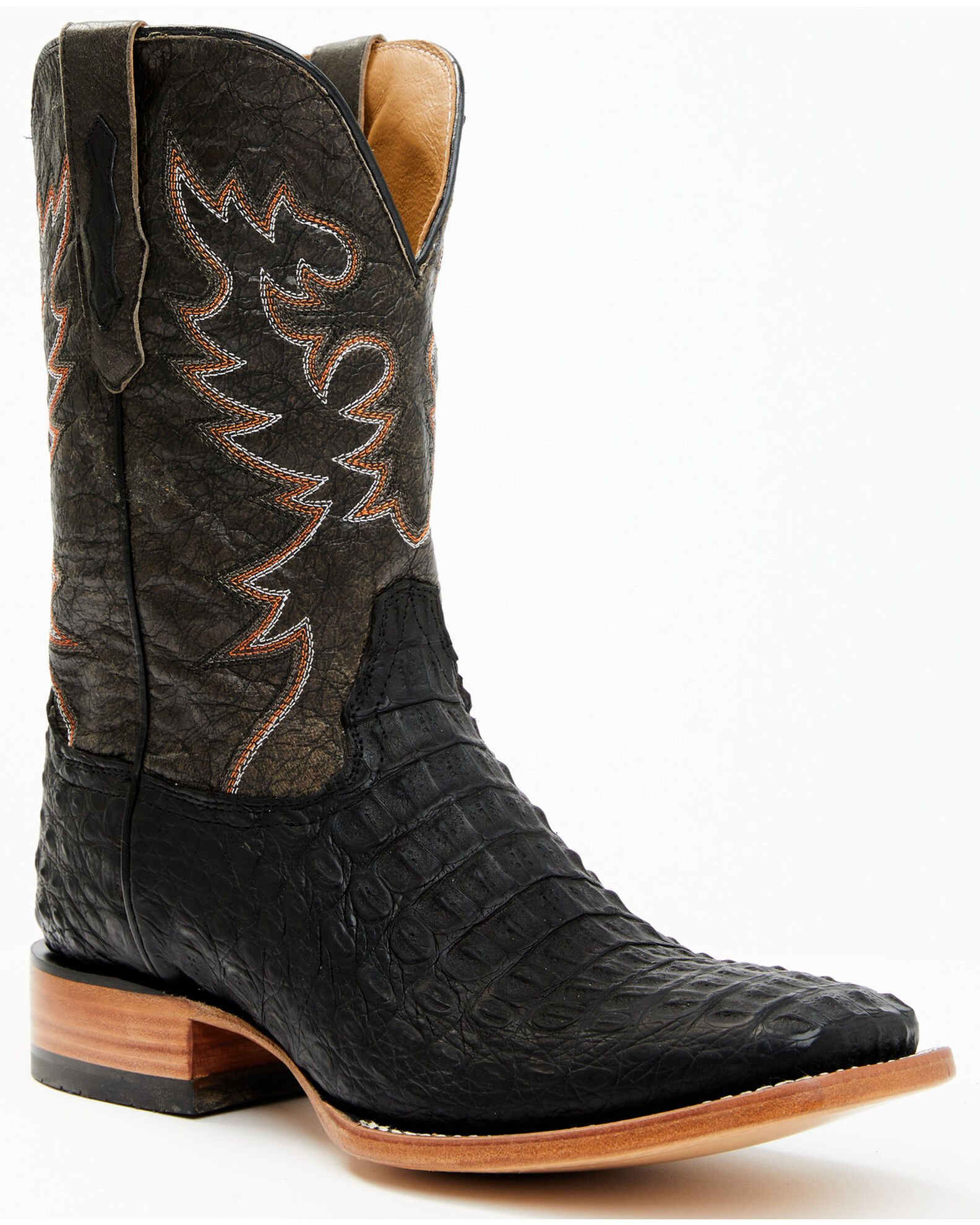 Mens caiman clearance boots