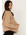 Image #2 - Idyllwind Women's Studded Cropped Jacket, Tan, hi-res