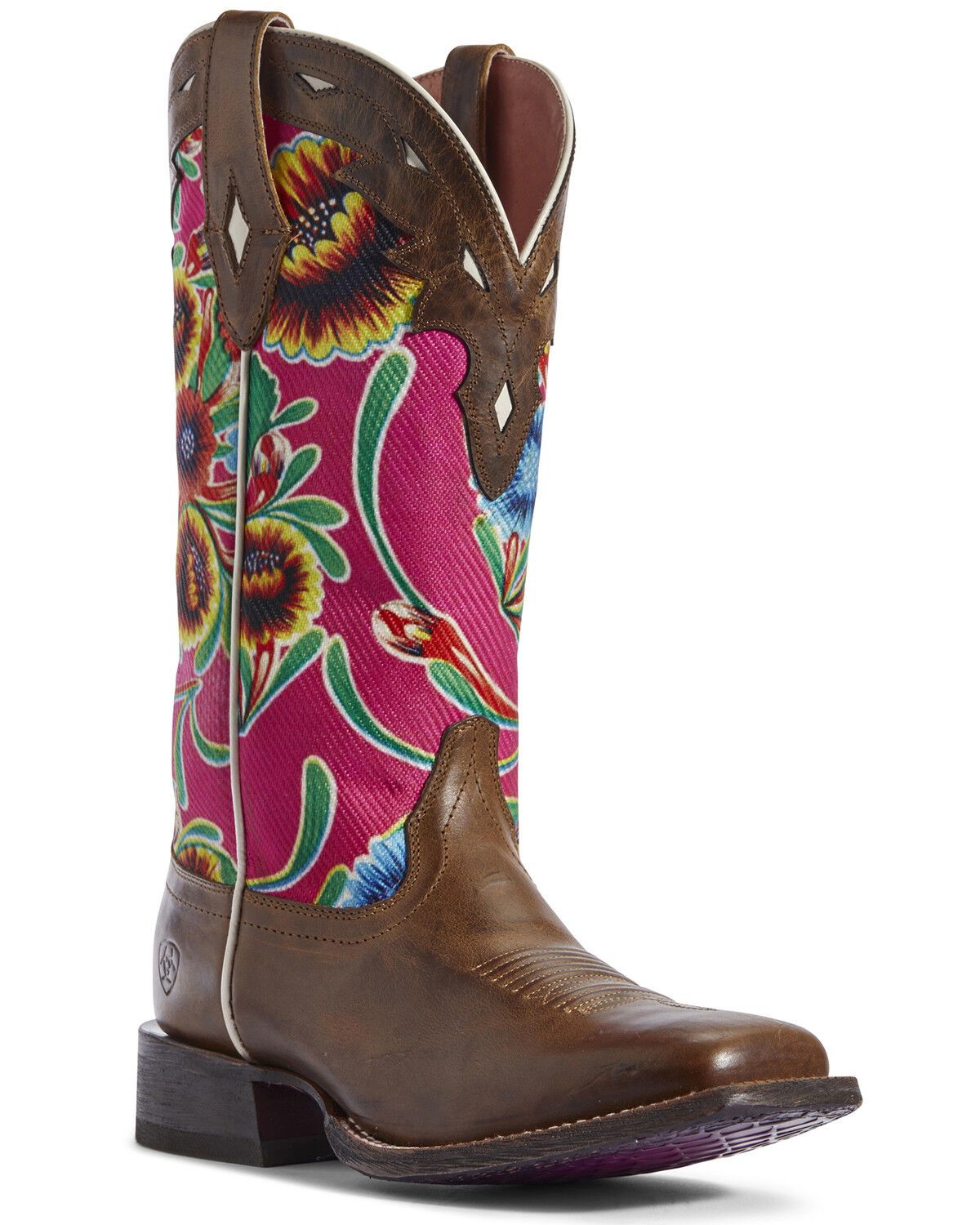 circuit champion western boot