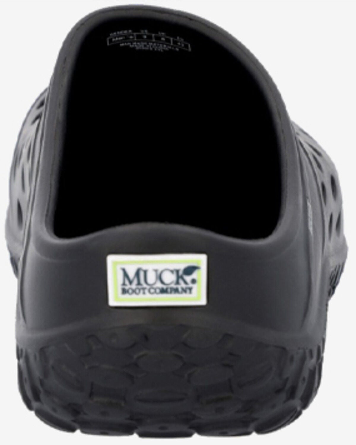 Image #5 - Muck Boots Men's Muckster Lite EVA Clogs, Black, hi-res