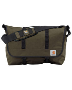 Carhartt Cargo Messenger Bag, Grey, hi-res