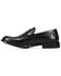 Image #3 - Frye Men's Tyler Penny Casual Shoes - Moc Toe, Black, hi-res