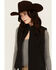 Image #2 - Shyanne Women's Solid Softshell Vest, Black, hi-res