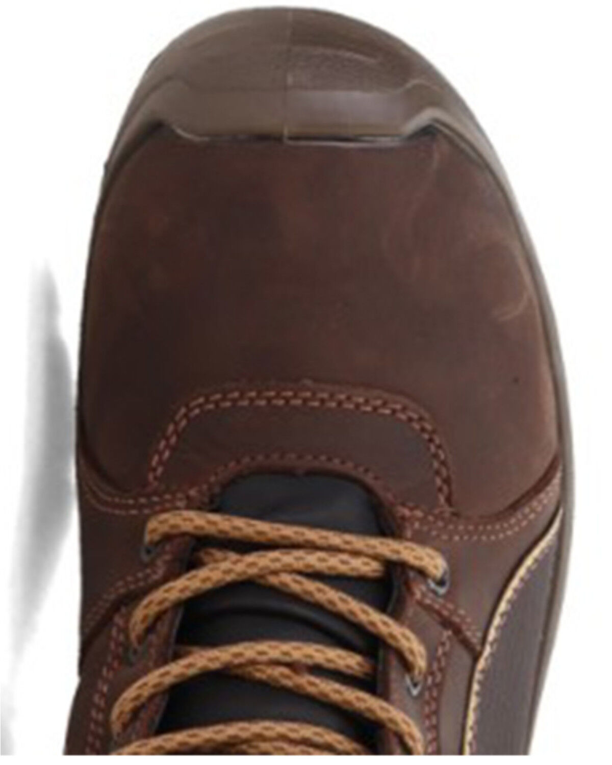 Image #6 - Puma Safety Men's Tornado CTX Mid Waterproof Work Boots - Soft Toe, Brown, hi-res