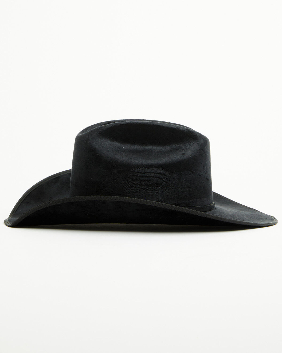 Image #3 - Shyanne Women's Velvet Touch Velvet Cowboy Hat, Black, hi-res