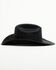Image #3 - Shyanne Women's Velvet Touch Velvet Cowboy Hat, Black, hi-res