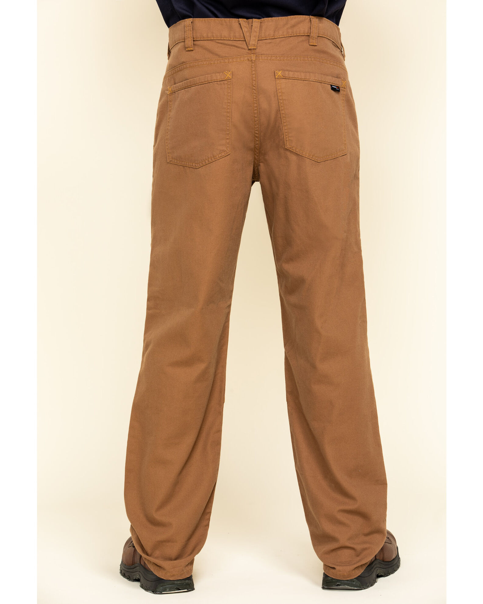 Canvas shop work pants