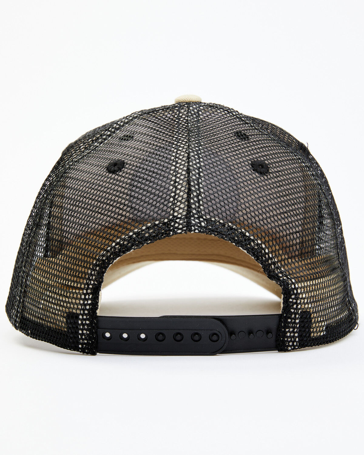 Image #3 - Brothers and Sons Men's Quality Goods Circle Patch Ball Cap, Wheat, hi-res