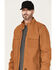 Image #2 - Hawx Men's Extreme Cold Canvas Jacket, Rust Copper, hi-res