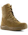 Image #1 - Volcom Men's 8" Stone Force Tactical Boots - Soft Toe, Coyote, hi-res