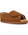 Image #1 - Lamo Footwear Men's Chestnut Open Toe Wrap Shoes , Chestnut, hi-res