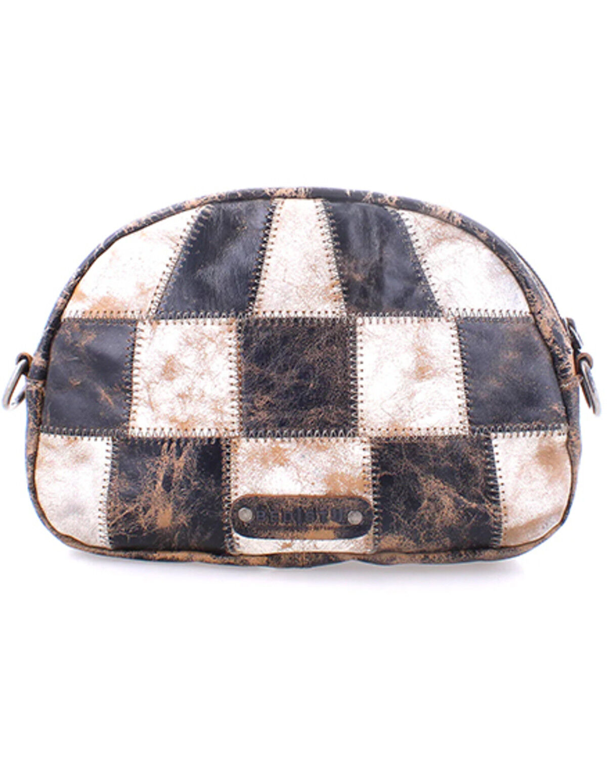 Image #3 - Bed Stu Women's Abundance Crossbody, Black, hi-res