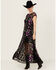 Image #3 - Free People Women's Sky Bright Midi Dress , Purple, hi-res