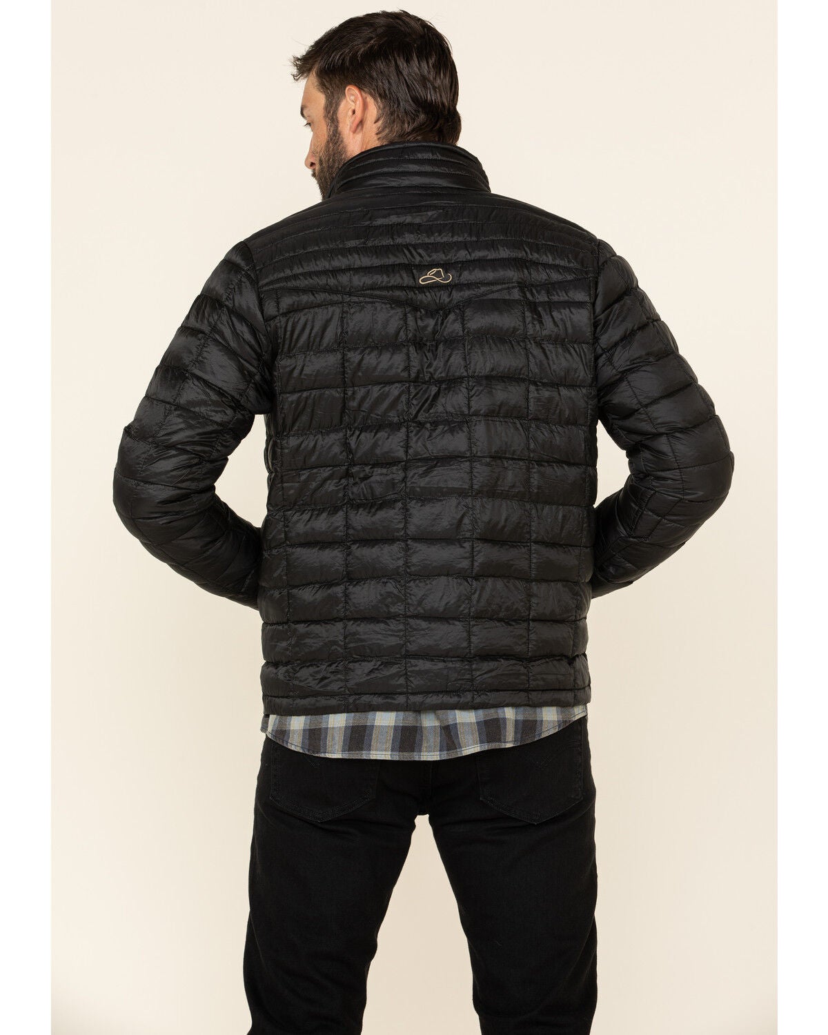 Image #5 - Resistol Men's Cold Bloq Puffer Jacket, , hi-res