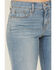 Image #2 - Levi's Medium Wash Rare Form Mid Rise Stretch Classic Bootcut Jeans, Medium Wash, hi-res
