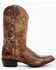 Image #2 - Cody James Men's Larsen Western Boots - Round Toe, Brown, hi-res